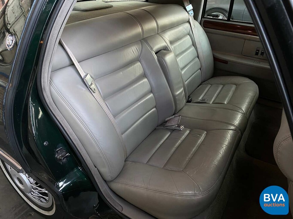 Cadillac DeVille 4.9 Competition 299hp 1995, LD-NX-04.