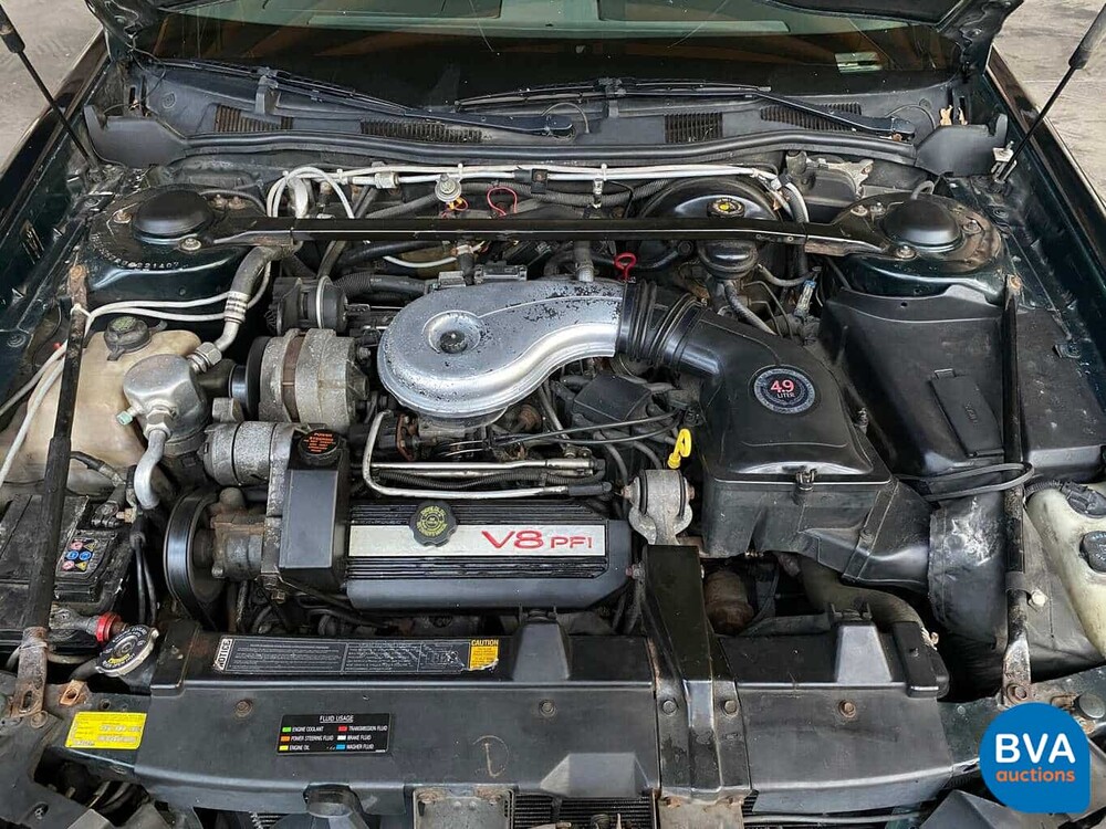 Cadillac DeVille 4.9 Competition 299hp 1995, LD-NX-04.