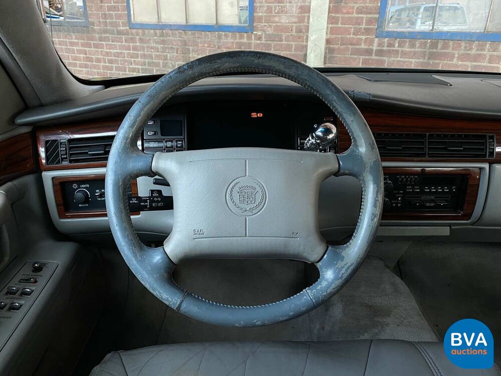 Cadillac DeVille 4.9 Competition 299hp 1995, LD-NX-04.