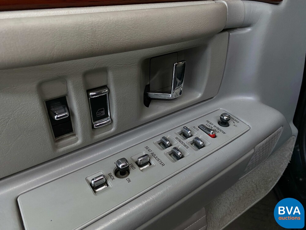 Cadillac DeVille 4.9 Competition 299hp 1995, LD-NX-04.