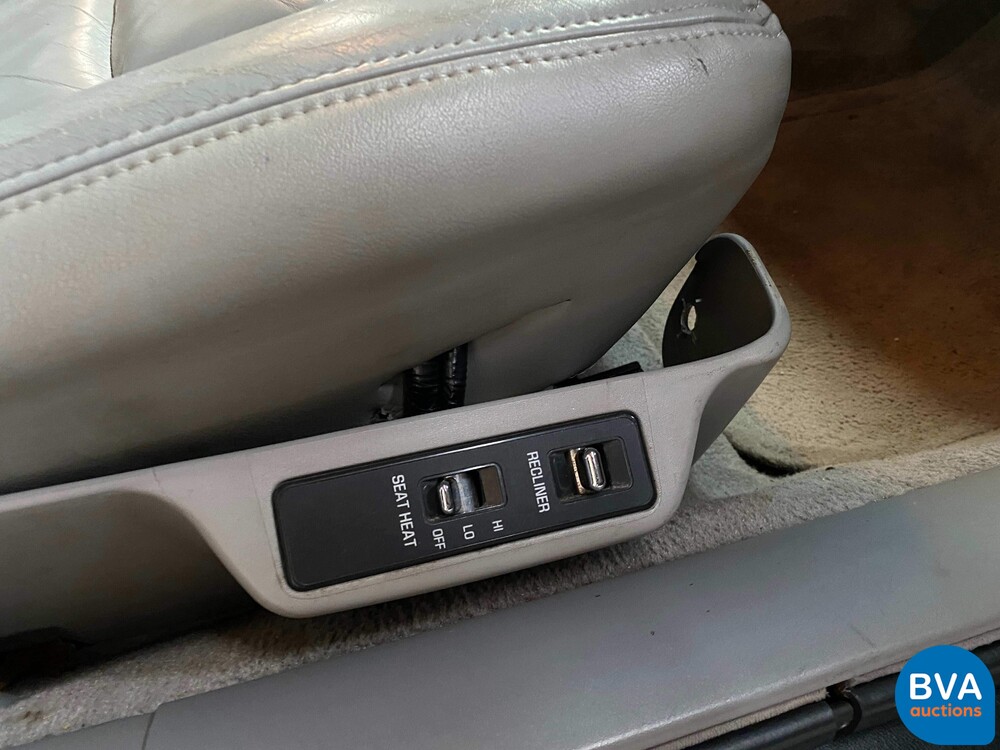 Cadillac DeVille 4.9 Competition 299hp 1995, LD-NX-04.