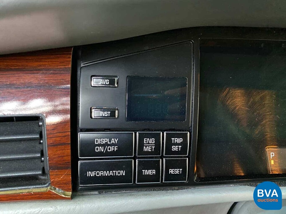 Cadillac DeVille 4.9 Competition 299hp 1995, LD-NX-04.