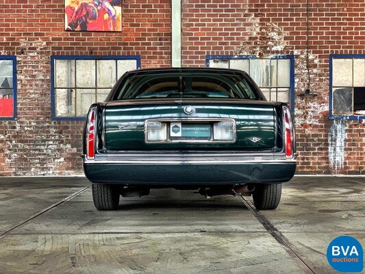 Cadillac DeVille 4.9 Competition 299hp 1995, LD-NX-04.