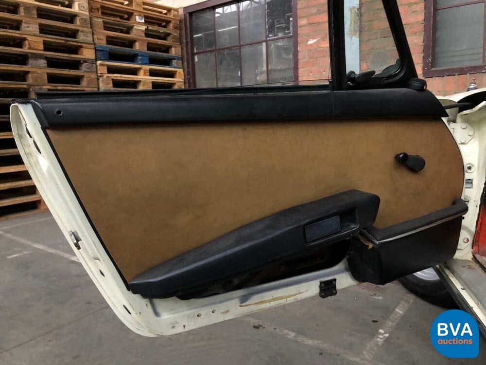 Porsche 911E Targa Sportomatic 1973.