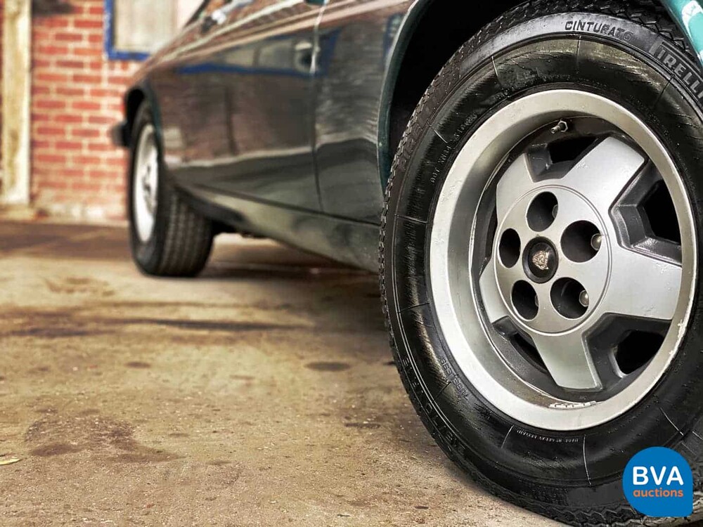 Jaguar XJS 5.3 V12 Coupé 295 PS 1984 -Org. NL-, KR-63-GP.