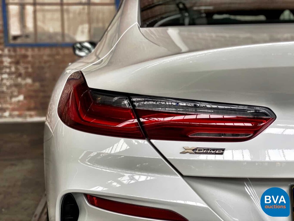 BMW M850i Gran Coupé xDrive 530 PS 2021 8er -NEU + GARANTIE-, K-251-JH.