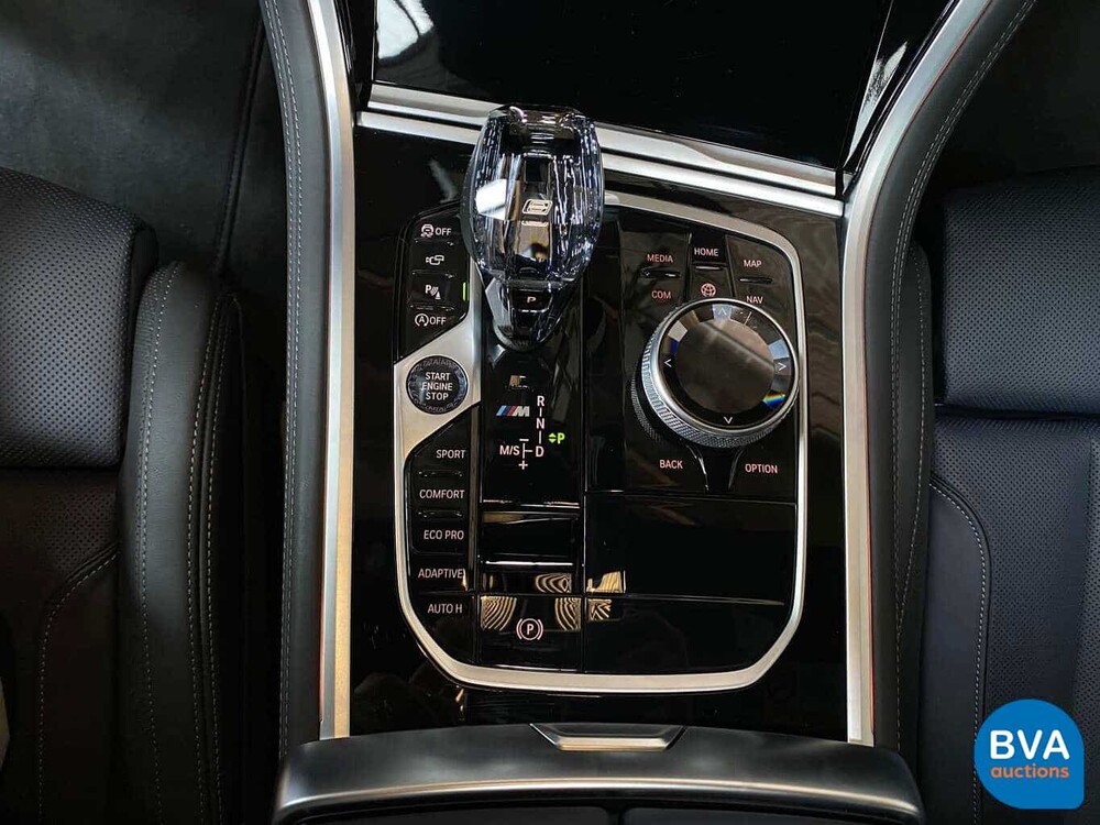 BMW M850i Gran Coupé xDrive 530 PS 2021 8er -NEU + GARANTIE-, K-251-JH.