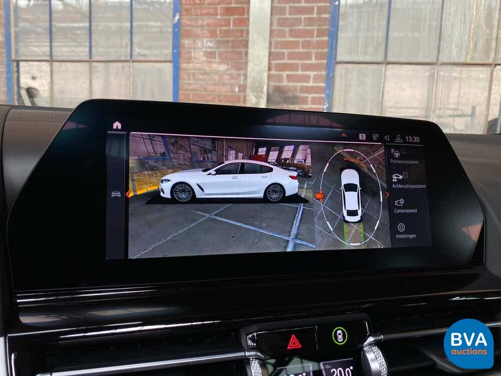 BMW M850i Gran Coupé xDrive 530 PS 2021 8er -NEU + GARANTIE-, K-251-JH.