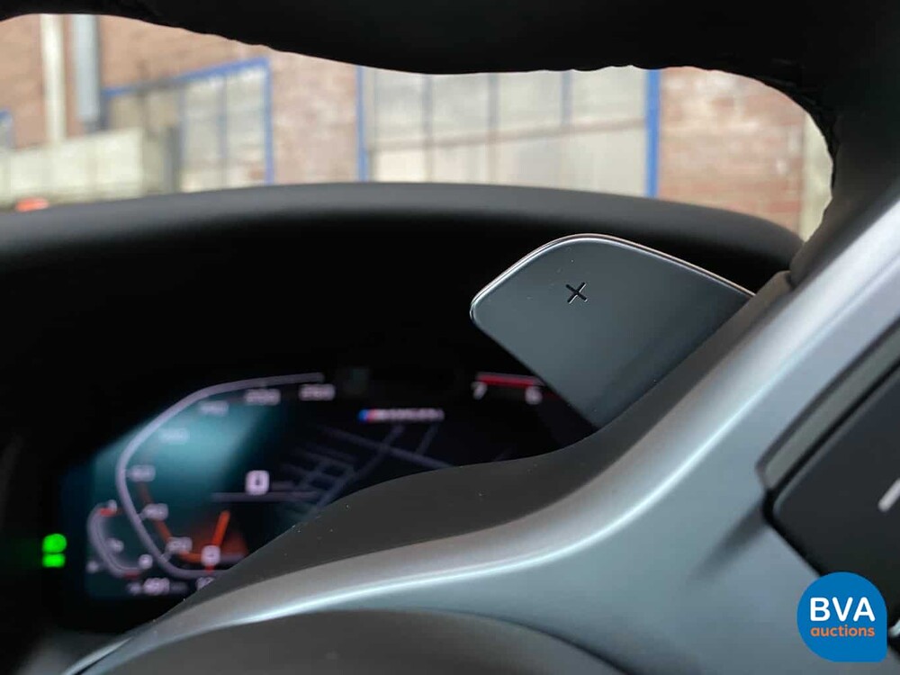 BMW M850i Gran Coupé xDrive 530 PS 2021 8er -NEU + GARANTIE-, K-251-JH.