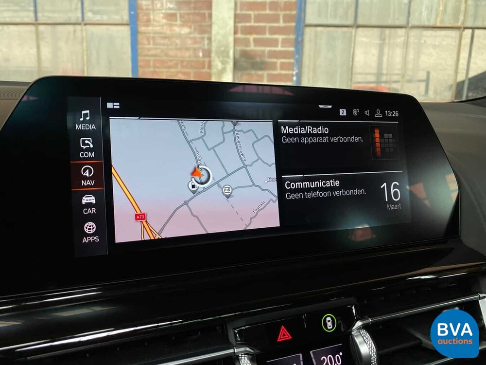 BMW M850i Gran Coupé xDrive 530 PS 2021 8er -NEU + GARANTIE-, K-251-JH.