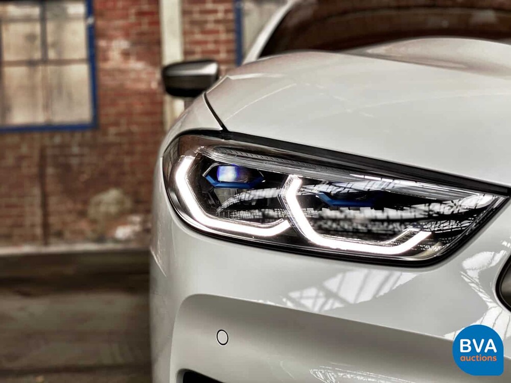 BMW M850i Gran Coupé xDrive 530 PS 2021 8er -NEU + GARANTIE-, K-251-JH.