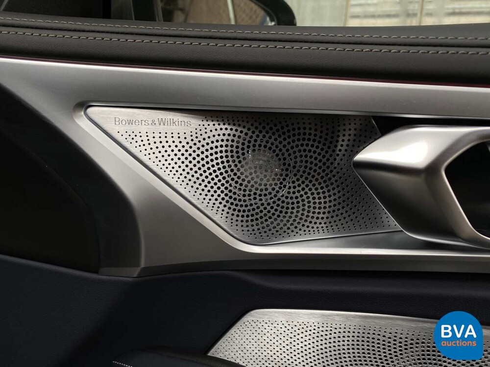 BMW M850i Gran Coupé xDrive 530 PS 2021 8er -NEU + GARANTIE-, K-251-JH.