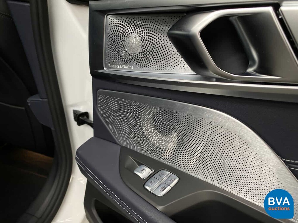 BMW M850i Gran Coupé xDrive 530 PS 2021 8er -NEU + GARANTIE-, K-251-JH.