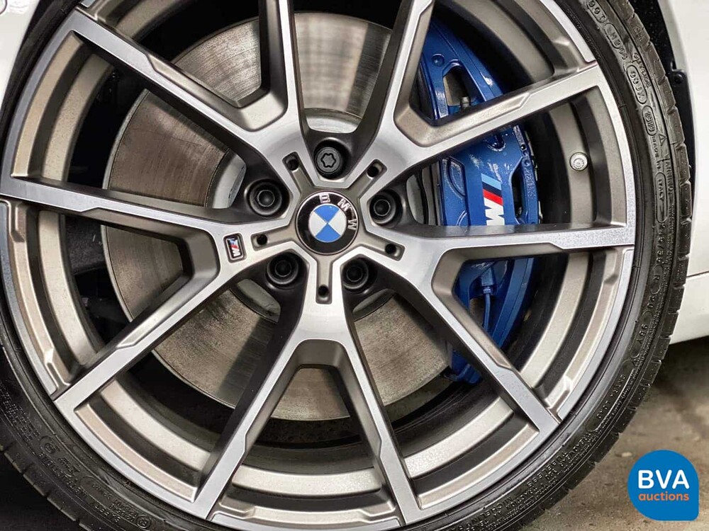 BMW M850i Gran Coupé xDrive 530 PS 2021 8er -NEU + GARANTIE-, K-251-JH.