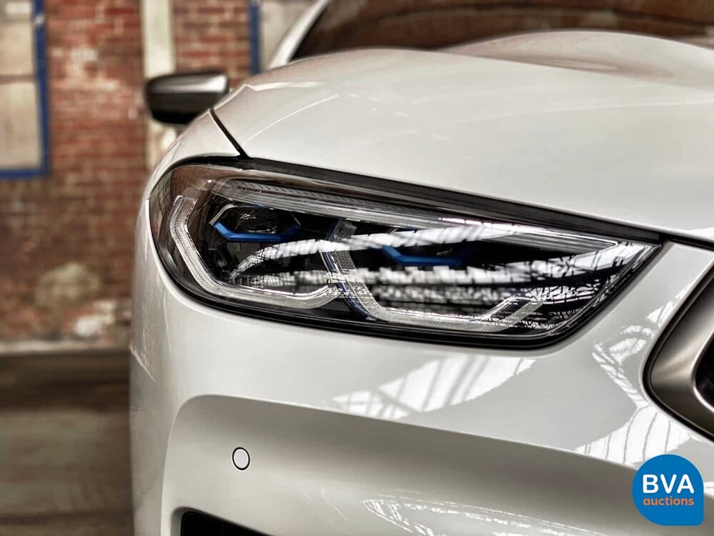 BMW M850i Gran Coupé xDrive 530 PS 2021 8er -NEU + GARANTIE-, K-251-JH.