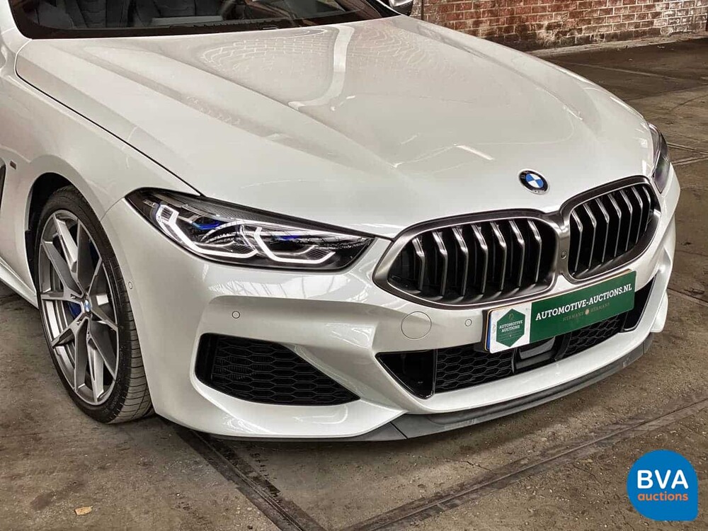 BMW M850i Gran Coupé xDrive 530 PS 2021 8er -NEU + GARANTIE-, K-251-JH.