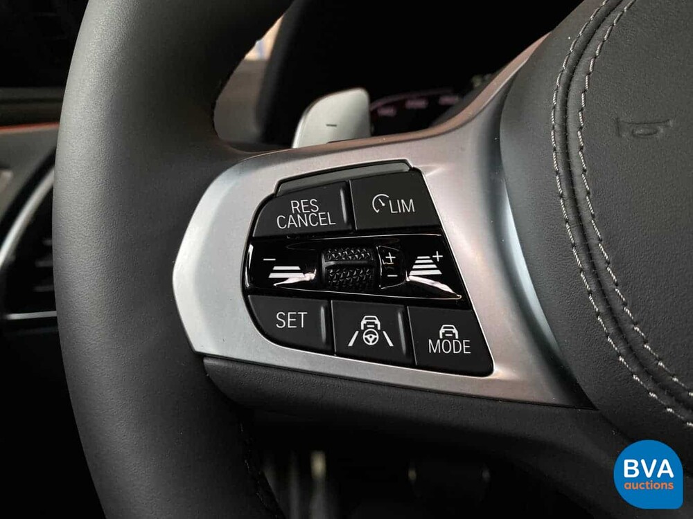 BMW M850i Gran Coupé xDrive 530 PS 2021 8er -NEU + GARANTIE-, K-251-JH.