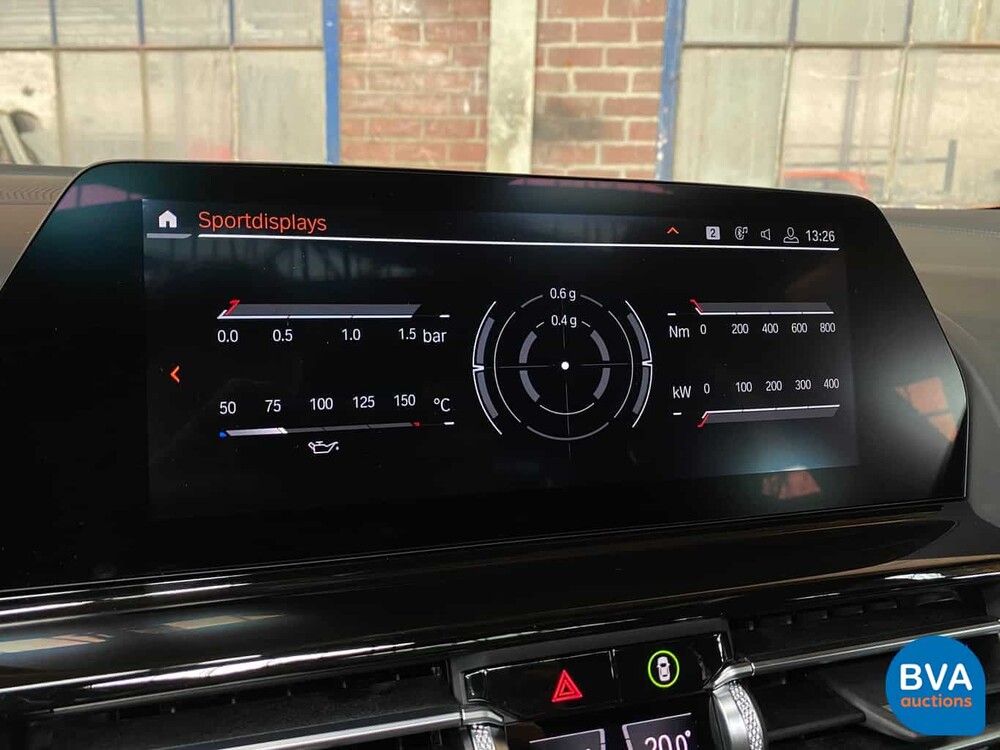 BMW M850i Gran Coupé xDrive 530 PS 2021 8er -NEU + GARANTIE-, K-251-JH.