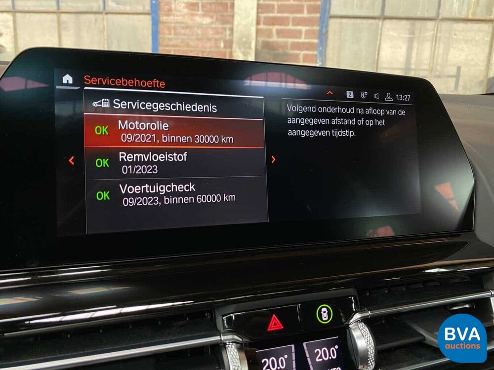 BMW M850i Gran Coupé xDrive 530 PS 2021 8er -NEU + GARANTIE-, K-251-JH.