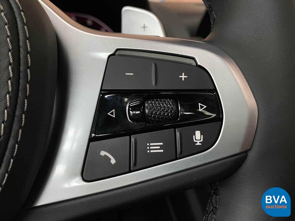 BMW M850i Gran Coupé xDrive 530 PS 2021 8er -NEU + GARANTIE-, K-251-JH.