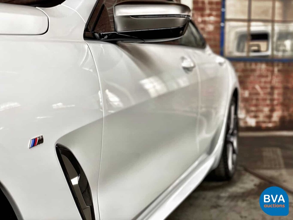 BMW M850i Gran Coupé xDrive 530 PS 2021 8er -NEU + GARANTIE-, K-251-JH.