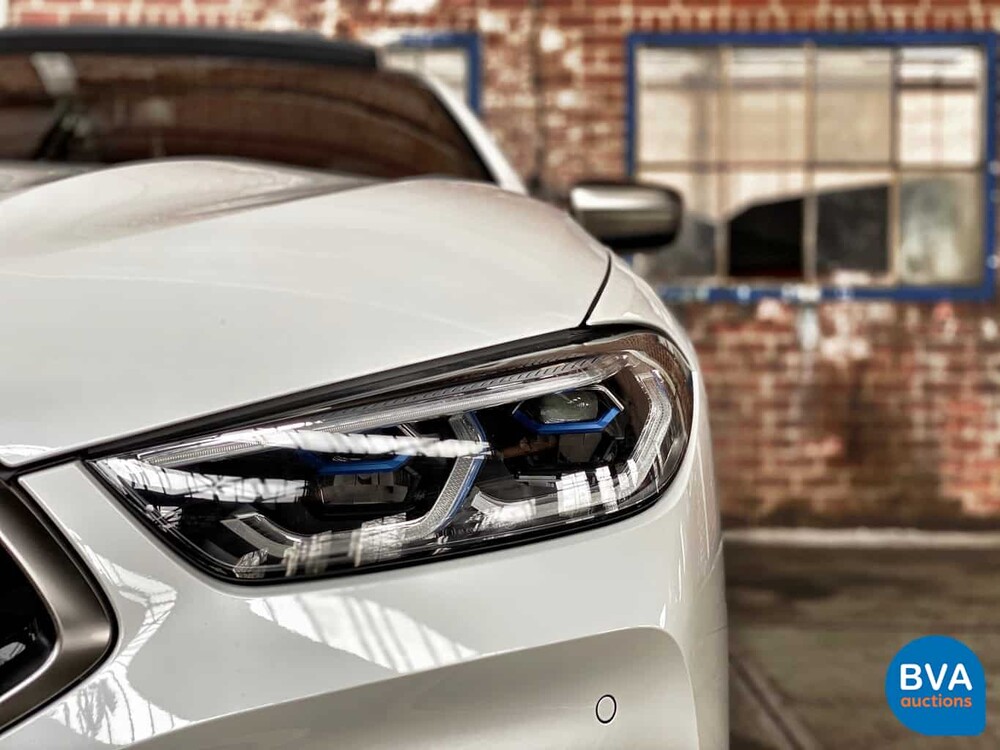 BMW M850i Gran Coupé xDrive 530 PS 2021 8er -NEU + GARANTIE-, K-251-JH.