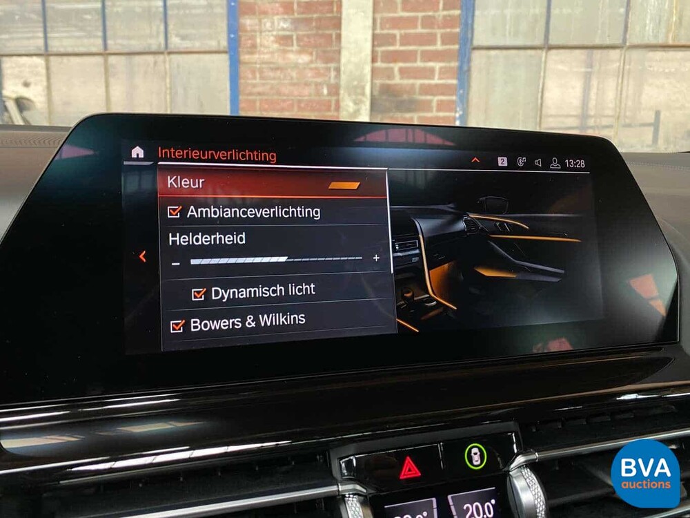 BMW M850i Gran Coupé xDrive 530 PS 2021 8er -NEU + GARANTIE-, K-251-JH.