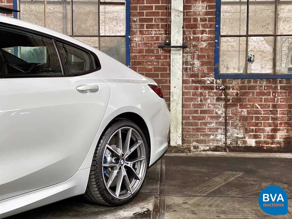 BMW M850i Gran Coupé xDrive 530 PS 2021 8er -NEU + GARANTIE-, K-251-JH.