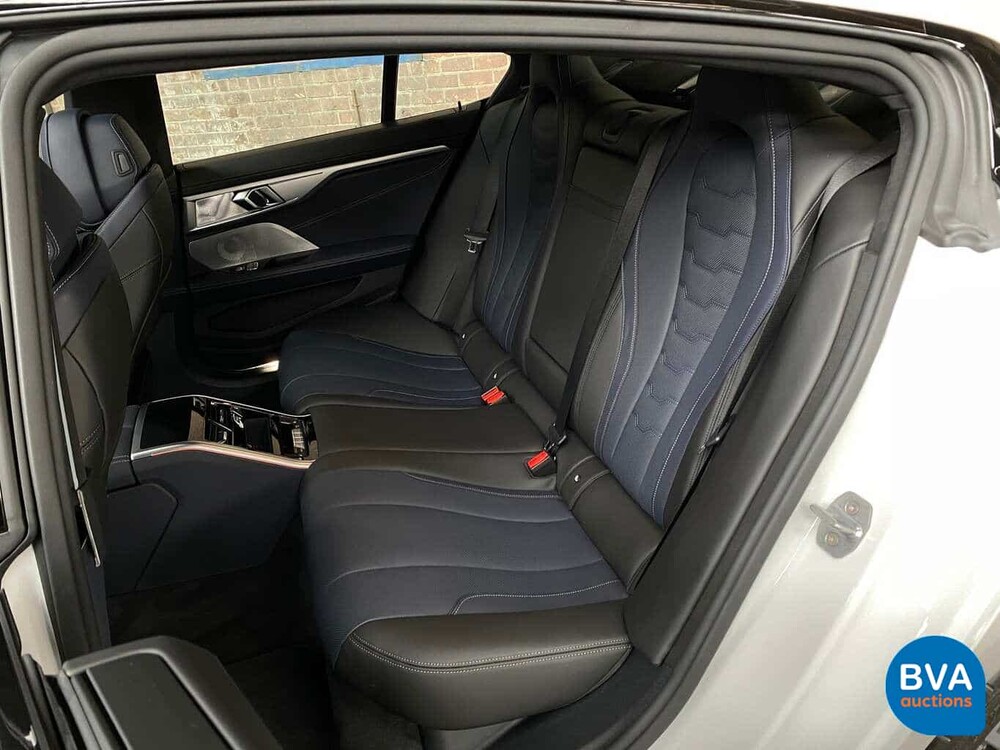 BMW M850i Gran Coupé xDrive 530 PS 2021 8er -NEU + GARANTIE-, K-251-JH.