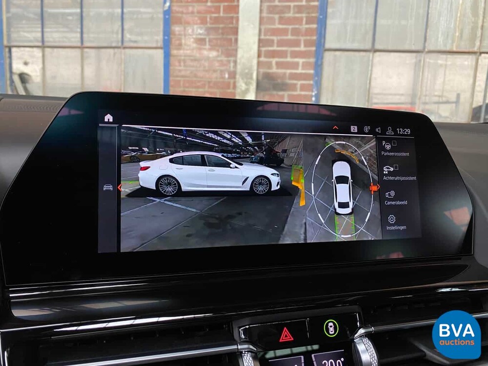 BMW M850i Gran Coupé xDrive 530 PS 2021 8er -NEU + GARANTIE-, K-251-JH.