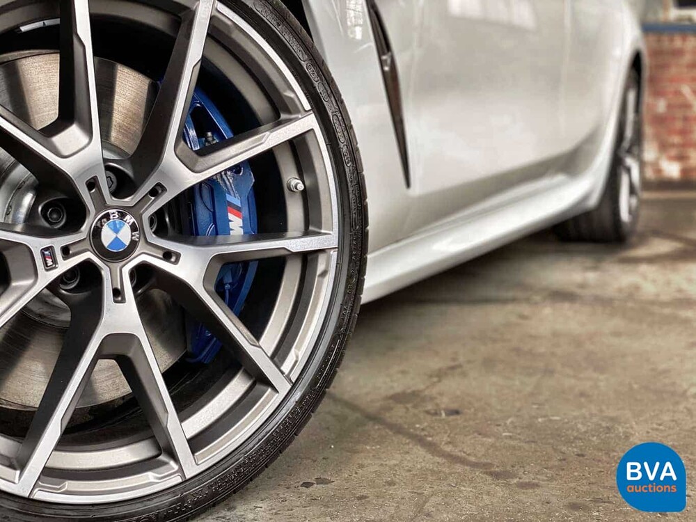 BMW M850i Gran Coupé xDrive 530 PS 2021 8er -NEU + GARANTIE-, K-251-JH.