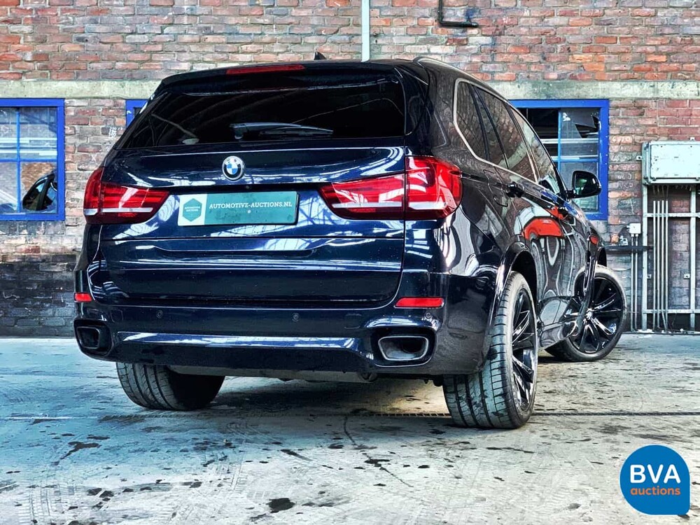 BMW X5 M50d xDrive 381 PS - Original NL - 2014, 2-TNN-62.