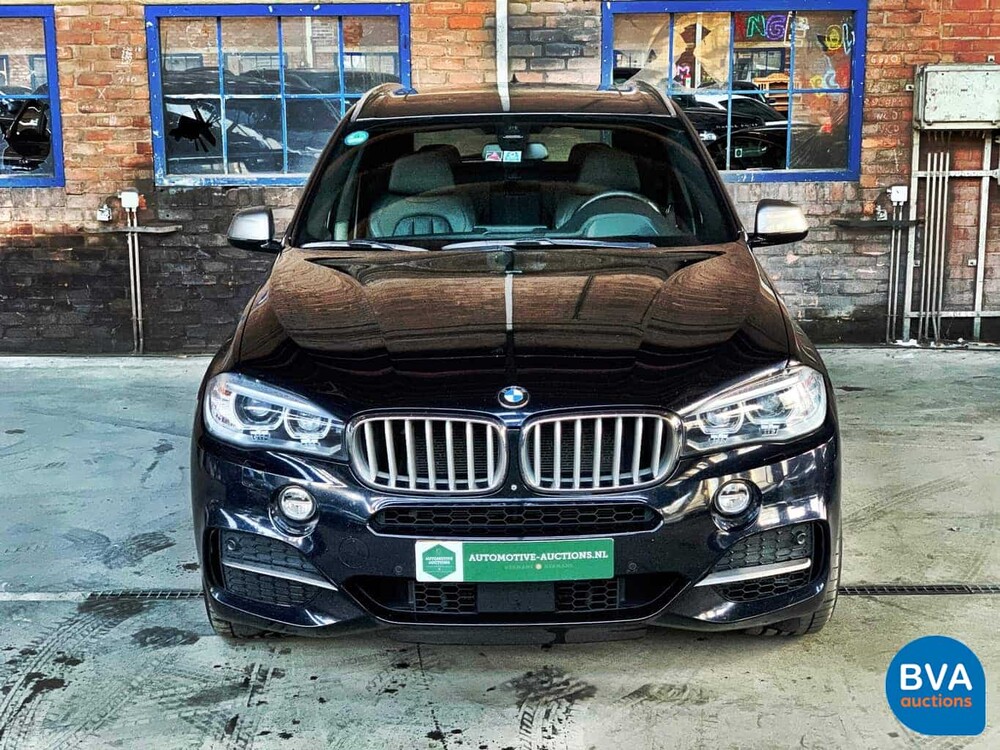 BMW X5 M50d xDrive 381 PS - Original NL - 2014, 2-TNN-62.