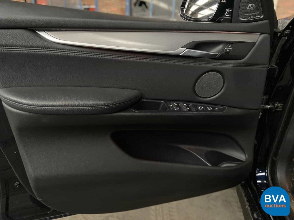 BMW X5 M50d xDrive 381 PS - Original NL - 2014, 2-TNN-62.