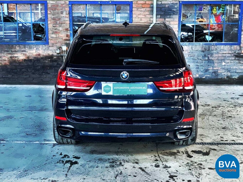 BMW X5 M50d xDrive 381 PS - Original NL - 2014, 2-TNN-62.