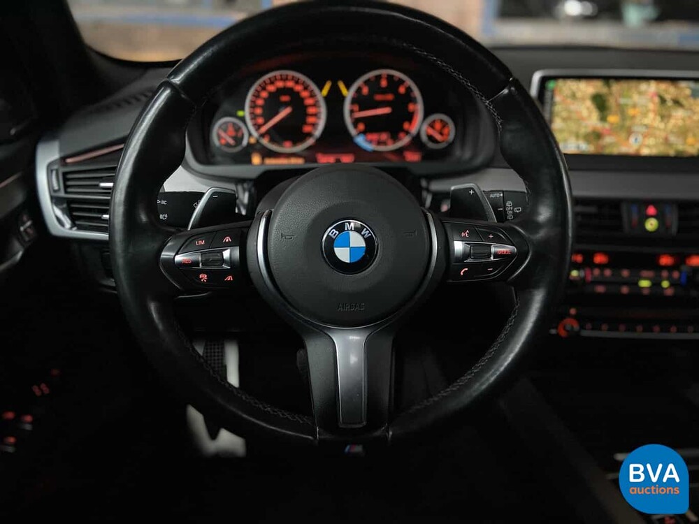 BMW X5 M50d xDrive 381 PS - Original NL - 2014, 2-TNN-62.