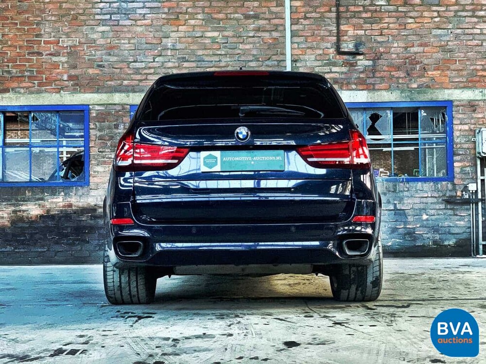 BMW X5 M50d xDrive 381 PS - Original NL - 2014, 2-TNN-62.