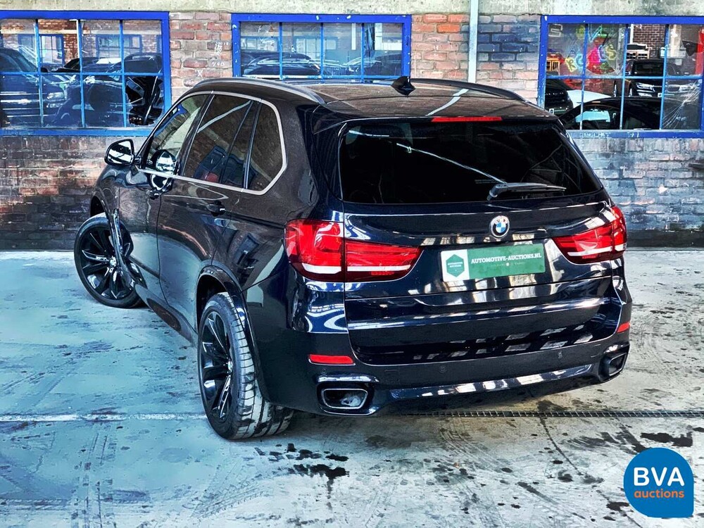 BMW X5 M50d xDrive 381 PS - Original NL - 2014, 2-TNN-62.