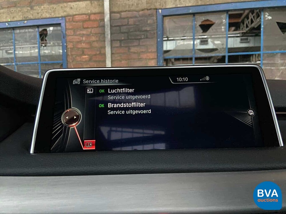 BMW X5 M50d xDrive 381 PS - Original NL - 2014, 2-TNN-62.