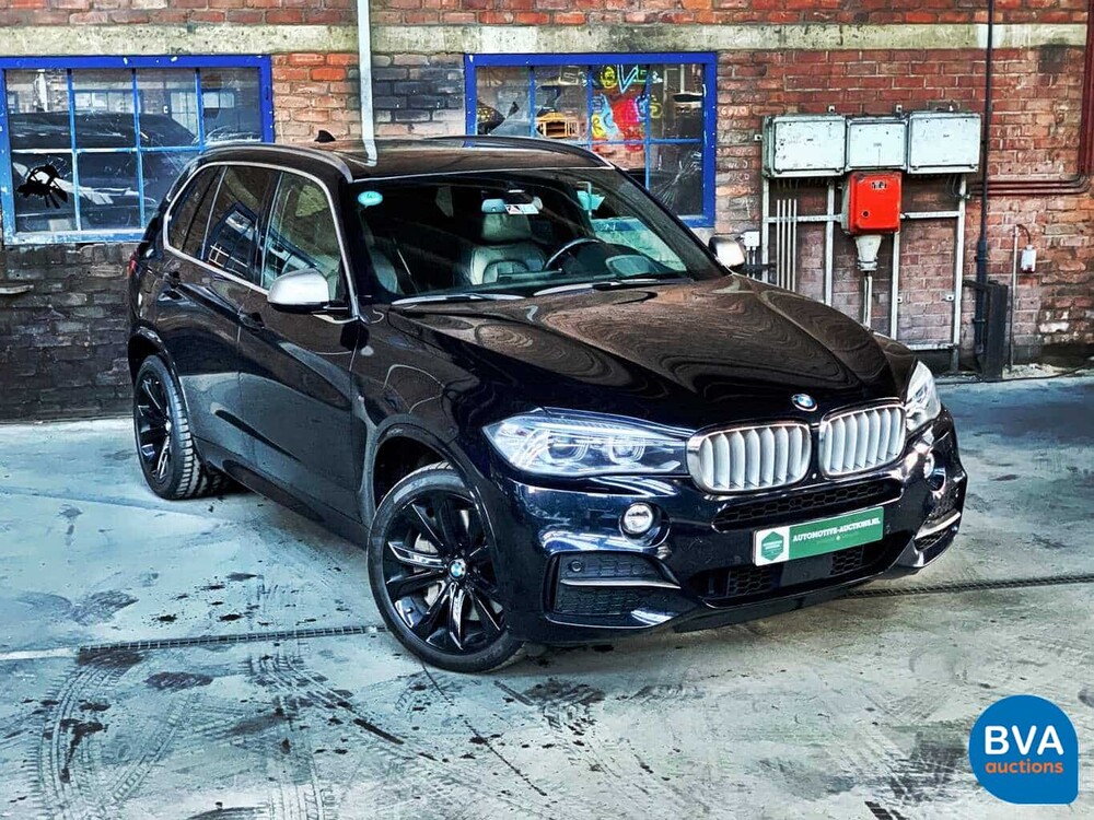 BMW X5 M50d xDrive 381 PS - Original NL - 2014, 2-TNN-62.
