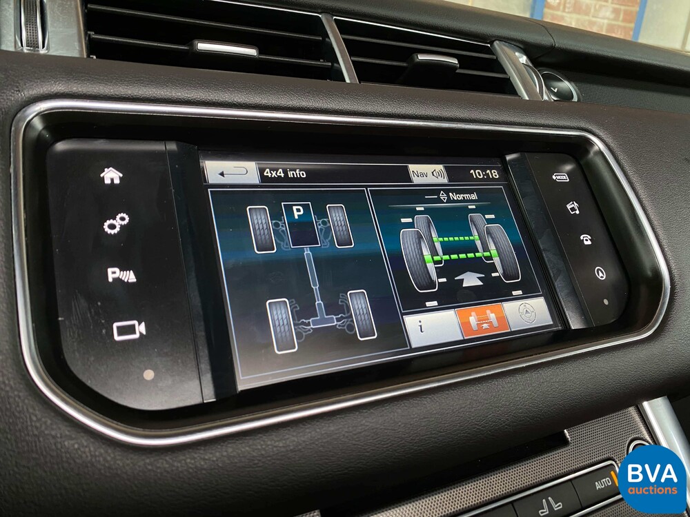 Land Rover Range Rover Sport SDV6 306 PS 2016, TF-804-X.