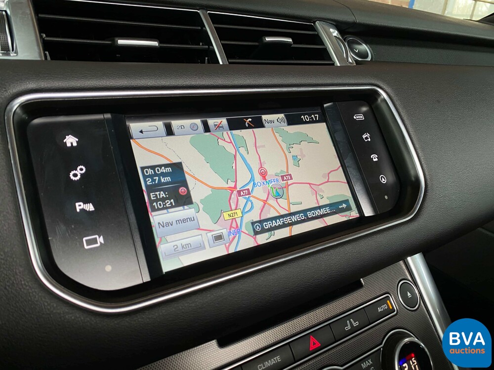 Land Rover Range Rover Sport SDV6 306 PS 2016, TF-804-X.