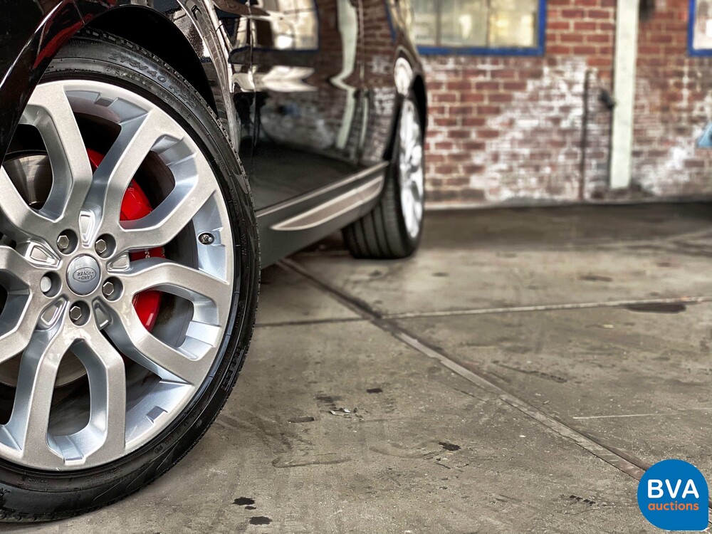 Land Rover Range Rover Sport SDV6 306 PS 2016, TF-804-X.