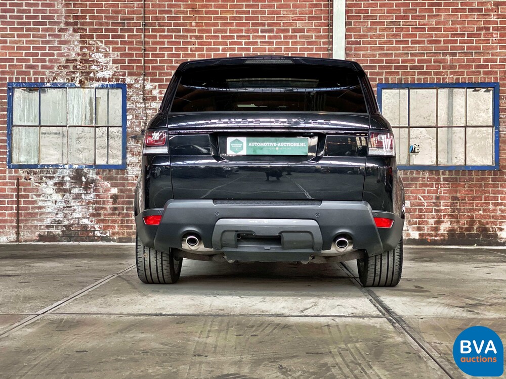 Land Rover Range Rover Sport SDV6 306 PS 2016, TF-804-X.