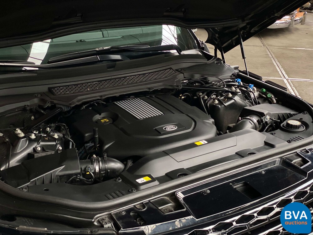 Land Rover Range Rover Sport SDV6 306 PS 2016, TF-804-X.