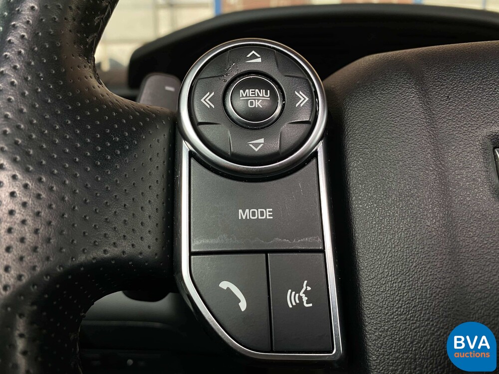 Land Rover Range Rover Sport SDV6 306 PS 2016, TF-804-X.