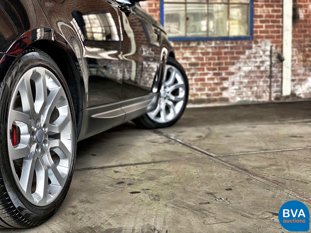 Land Rover Range Rover Sport SDV6 306 PS 2016, TF-804-X.