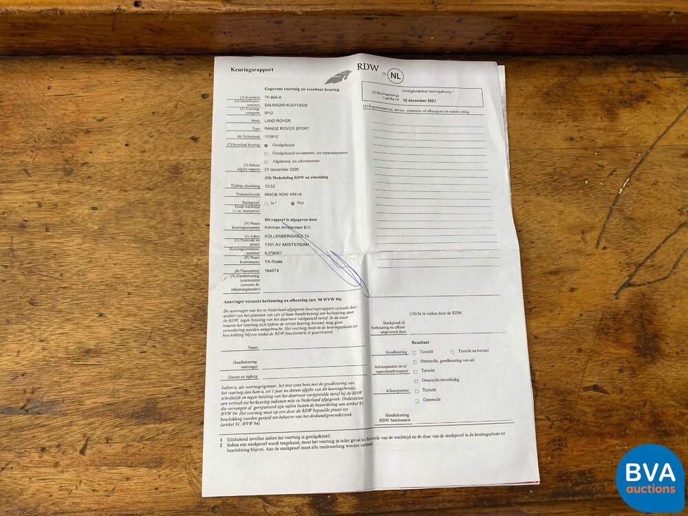 Land Rover Range Rover Sport SDV6 306 PS 2016, TF-804-X.