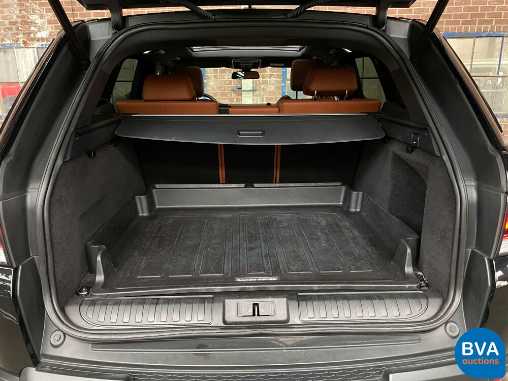 Land Rover Range Rover Sport SDV6 306 PS 2016, TF-804-X.