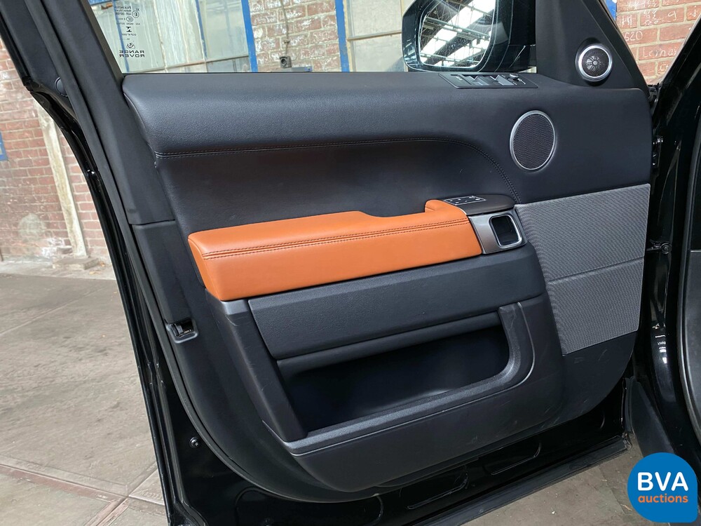 Land Rover Range Rover Sport SDV6 306 PS 2016, TF-804-X.